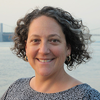 Dr. Vicki Ferrini