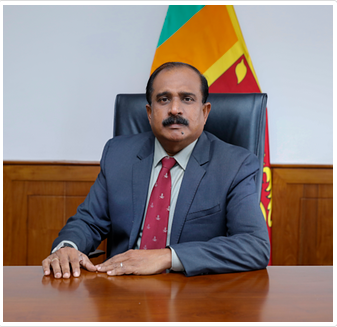 Major General Aruna Jayasekara