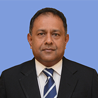 Rear Admiral Sisira Jayakody
