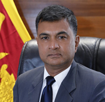 Air Vice Marshal Sampath Thuyacontha (Retd)