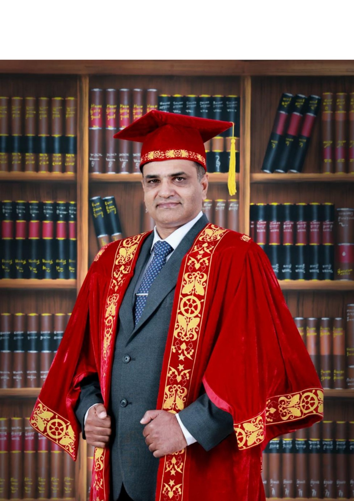 Senior Prof. Nalin Ratnayake, PhD